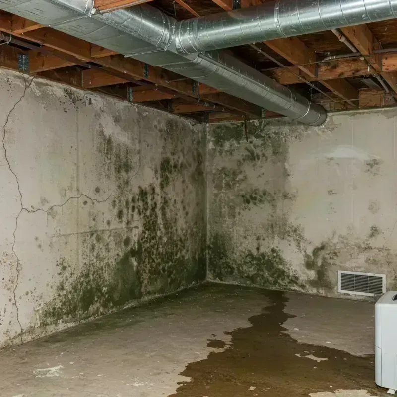 Professional Mold Removal in Primera, TX